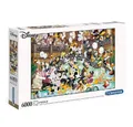 Produktbild: Clementoni® Puzzle Disney Gala High Quality puzzle 6000pcs, Puzzleteile