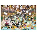 Produktbild: Clementoni® Puzzle Clementoni Puzzle High Quality Collection - Disney Gala 6000 Teile, Puzzleteile