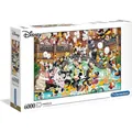 Produktbild: Clementoni - Disney Gala - 6000 Teile Puzzle - High Quality Collection