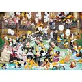 Produktbild: Clementoni Puzzle High Quality Collection - Disney Gala 6000 Teile