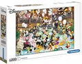 Produktbild: Puzzle 6000 elementów. High Quality Collection. Gala Disney Clementoni
