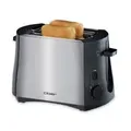 Produktbild: Cloer 3419 Toaster 2 Scheibe(n) 900 W Schwarz, Edelstahl