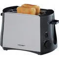 Produktbild: Cloer 3419 Toaster edelstahl/schwarz