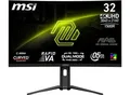 Produktbild: MSI Curved-Gaming-Monitor 