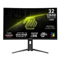 Produktbild: MSI MAG 321CUPDFDE Gaming-Monitor 32 Zoll Bildschirm Curved 4K 0,5 ms Bildschirm