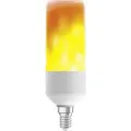 Produktbild: LED Dekolampe Flame mit Kerzeneffekt E14 0,5W 60LM 1500K