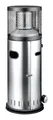 Produktbild: Enders® Heizgerät, 6000 W, Terrassenheizer Polo 2.0 Edelstahl