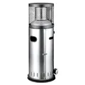 Produktbild: Enders Heizstrahler Heizpilz POLO 2.0 Gas-Strahler Edelstahl 3-6kW Standstrahler