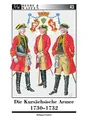 Produktbild: Die Kursächsische Armee 1730-1732 (Heere & Waffen)