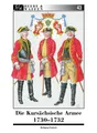 Produktbild: Die Kursächsische Armee 1730-1732 Wolfgang Friedrich