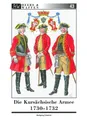 Produktbild: Heere & Waffen Band 43: Die Kursächsische Armee Uniformen/Handbuch/Bildband