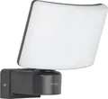 Produktbild: Oktaplex Cali LED Strahler warmweiß 3000K 2200lm 30W Außenleuchte IP65 Außenwandleuchte anthrazit