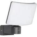 Produktbild: Oktaplex LED Außenstrahler Cali IP65 3000K Warmweiß 30W Anthrazit Slave Funktion