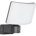 Produktbild: Oktaplex Cali LED Strahler warmweiß 3000K 2200lm 30W Außenleuchte IP65 Außenwandleuchte anthrazit - Grau