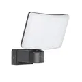 Produktbild: Oktaplex Cali LED Strahler Außen IP65 Flutlicht warmweiß 3000K Außenstrahler 2200lm 30W 230V anthrazit