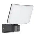 Produktbild: LED Außenstrahler IP65 Flutlicht Anthrazit Fluter 230V 3000K Retrourenrückläufer