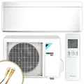 Produktbild: DAIKIN Split Klimaanlage | Stylish C-Serie | weiß | 2,5 kW Quick Connect