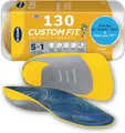 Produktbild: Dr Scholls Einlegesohlen Custom Fit CF 130 1 Paar Schuheinlagen Sohlen Gel