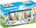 Produktbild: PLAYMOBIL City Life Arzt Dr Krankenhaus Hospital Patient Praxis Sanitäter Doctor