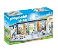 Produktbild: PLAYMOBIL 70191 City Life Ausgestatteter Krankenhausflügel Spielset NEU OVP