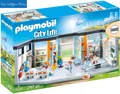 Produktbild: Playmobil 70191 Krankenhaus m. Einrichtung City Life Arzt Patient Klinik Neu OVP