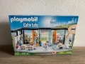 Produktbild: Playmobil  City Life - Krankenhaus mit Einrichtung (70191) | Originalverpackt