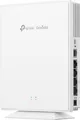 Produktbild: TP-Link Omada EAP650-Desktop V1 - Accesspoint - Wi-Fi 6 - 2,4 GHz, 5 GHz - Cloud-verwaltet desktop / wall mountable (EAP650-Desktop)