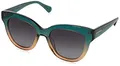 Produktbild: HAWKERS Sonnenbrille GREEN CHAMPAGNE AUDREY für Herren und Damen
