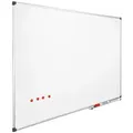 Produktbild: Ivol - Whiteboard 'eco' – Magnetisch – 90x120cm