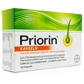 Produktbild: PRIORIN Kapseln, 120 St PZN 04002065