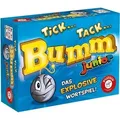 Produktbild: Tick Tack Bumm Junior Kinderspiel Ratespiel Spiel Gesellschaftsspiel