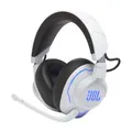 Produktbild: JBL Quantum 910 made for Playstation Wireless Over-Ear-Gaming-Headset, Weiß/Blau
