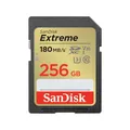 Produktbild: Sandisk SanDisk Extreme 256 GB SDXC UHS-I Klasse 10 (SDSDXVV-256G-GNCIN)