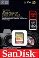 Produktbild: SanDisk Extreme SDXC       256GB UHS-I C10 U3 V30