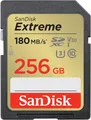 Produktbild: SanDisk Extreme SD UHS-I Speicherkarte 256GB