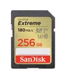 Produktbild: SanDisk Extreme SDXC card, SD card up to 180MB/s, V30, SDSDXVV-256G-GNCIN