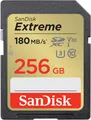 Produktbild: SanDisk Extreme SD UHS-I Speicherkarte 256GB