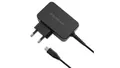 Produktbild: 5901878523866 Qoltec Ładowarka GaN POWER PRO 1xUSB-C 65W 5-20V 3-3.25A Czarna Qo