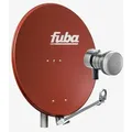 Produktbild: Fuba DAL 801 R Sat Anlage Antenne Schüssel Spiegel Single LNB DEK 117 1 Teilnehmer Alu Sat-Schüssel/Sat-Spiegel Rot
+ Fuba DEK 117 Single LNB fü