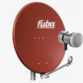 Produktbild: Fuba DAL 801 R Sat Anlage Antenne Schüssel Spiegel Single DEK 117 1 Teilnehmer