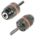 Produktbild: Schnellspannfutter SDS-PLUS Bohrkopf 13 mm Bohrfutter Schnellwechsel Futter 1/2