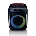 Produktbild: Kendo Party Lautsprecher 24EX Schwarz 100 W Bluetooth USB AUX