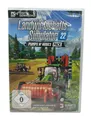 Produktbild: Landwirtschafts-Simulator 22 PC Pumps N' Hoses Pack ADD-ON Spielerweiterung NEU