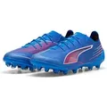 Produktbild: PUMA Herren Ultra 6 Ultimate AG Fußballschuhe Sneaker blau 42 EU
