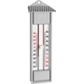 Produktbild: TFA Maxima-Minima-Thermometer Grau