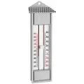 Produktbild: TFA Dostmann Max-Min-Thermometer 23cm grau