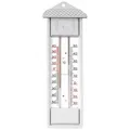 Produktbild: TFA-DOSTMANN Max-Min-Thermometer 23cm grau