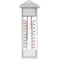 Produktbild: Herter - Max-min-thermometer 23cm Grau