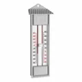 Produktbild: TFA Dostmann Max-Min-Thermometer 23cm grau
