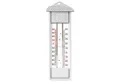 Produktbild: TFA Dostmann Max-Min-Thermometer 23cm grau